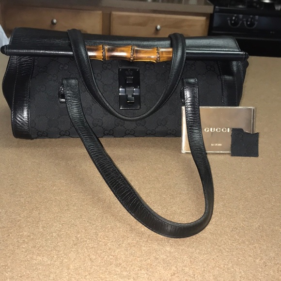 Gucci Tom Ford Bullet Bag - Picture 2 of 8